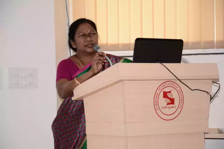 Workshop On Gender Sensitization SLS-H